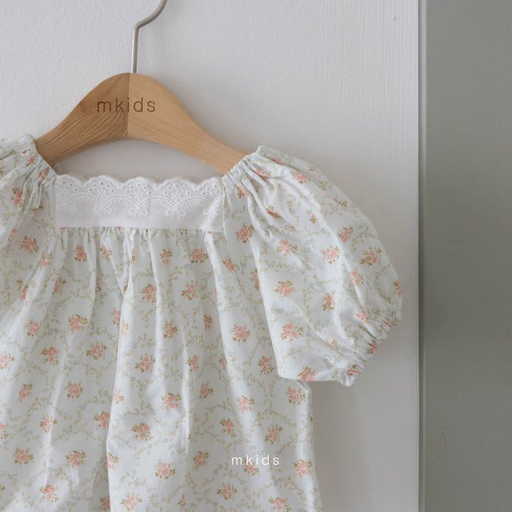 Mkids - Korean Children Fashion - #kidsshorts - Anna Lace Pants - 10