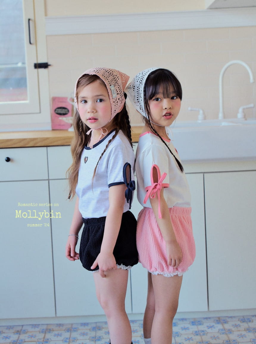 Mollybin - Korean Children Fashion - #kidzfashiontrend - Summer Pumpkin Pants - 5