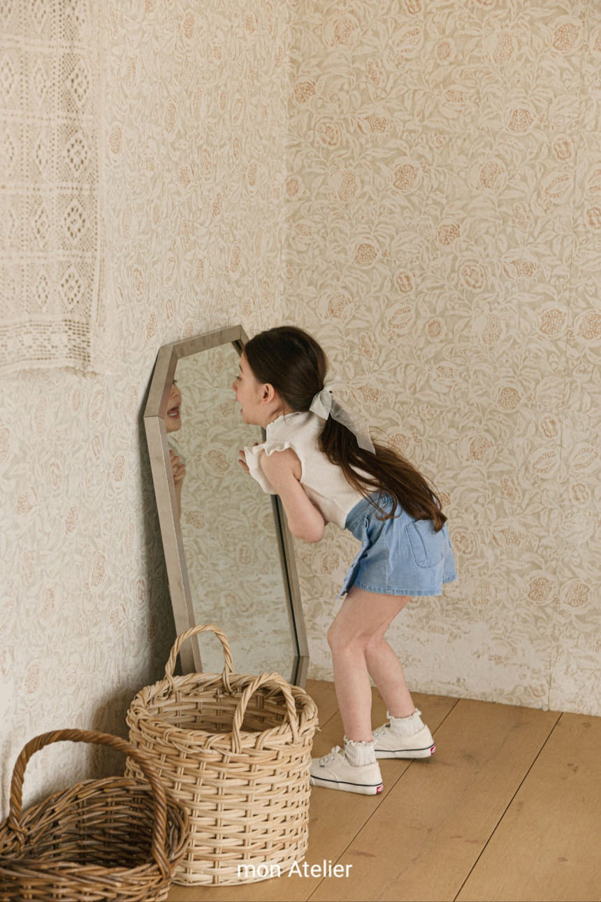 Mon Atelier - Korean Children Fashion - #childofig - Sha Ribbon Band - 6