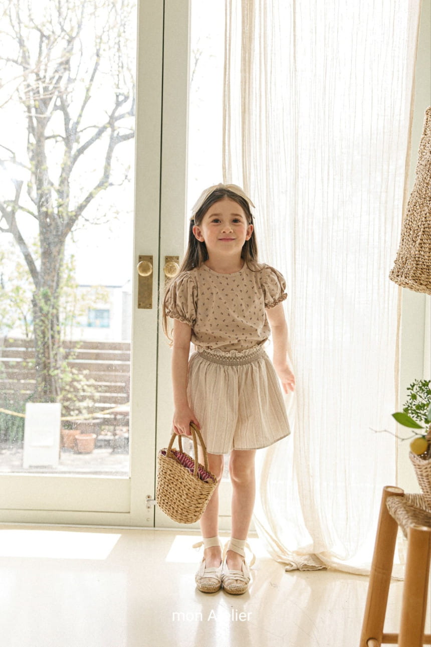 Mon Atelier - Korean Children Fashion - #fashionkids - Rattan Bag - 11