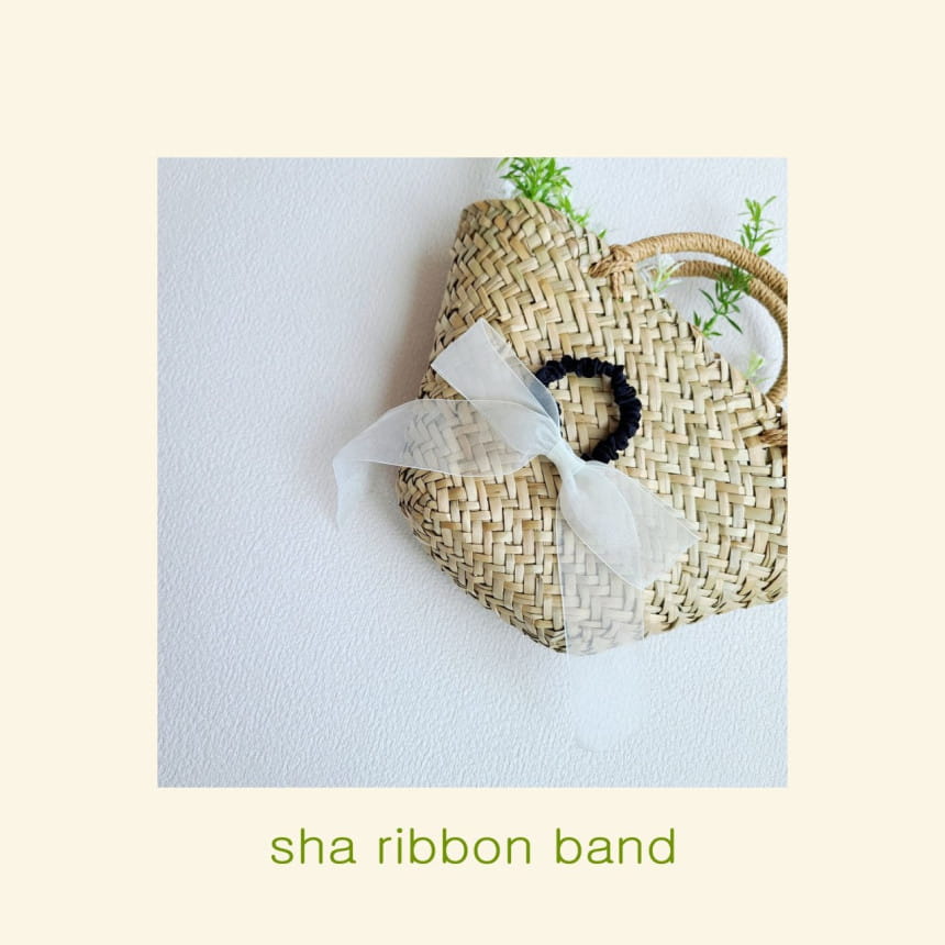 Mon Atelier - Korean Children Fashion - #magicofchildhood - Sha Ribbon Band - 2