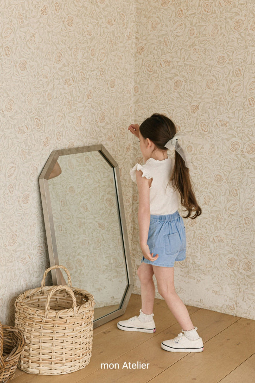 Mon Atelier - Korean Children Fashion - #minifashionista - Sha Ribbon Band - 4