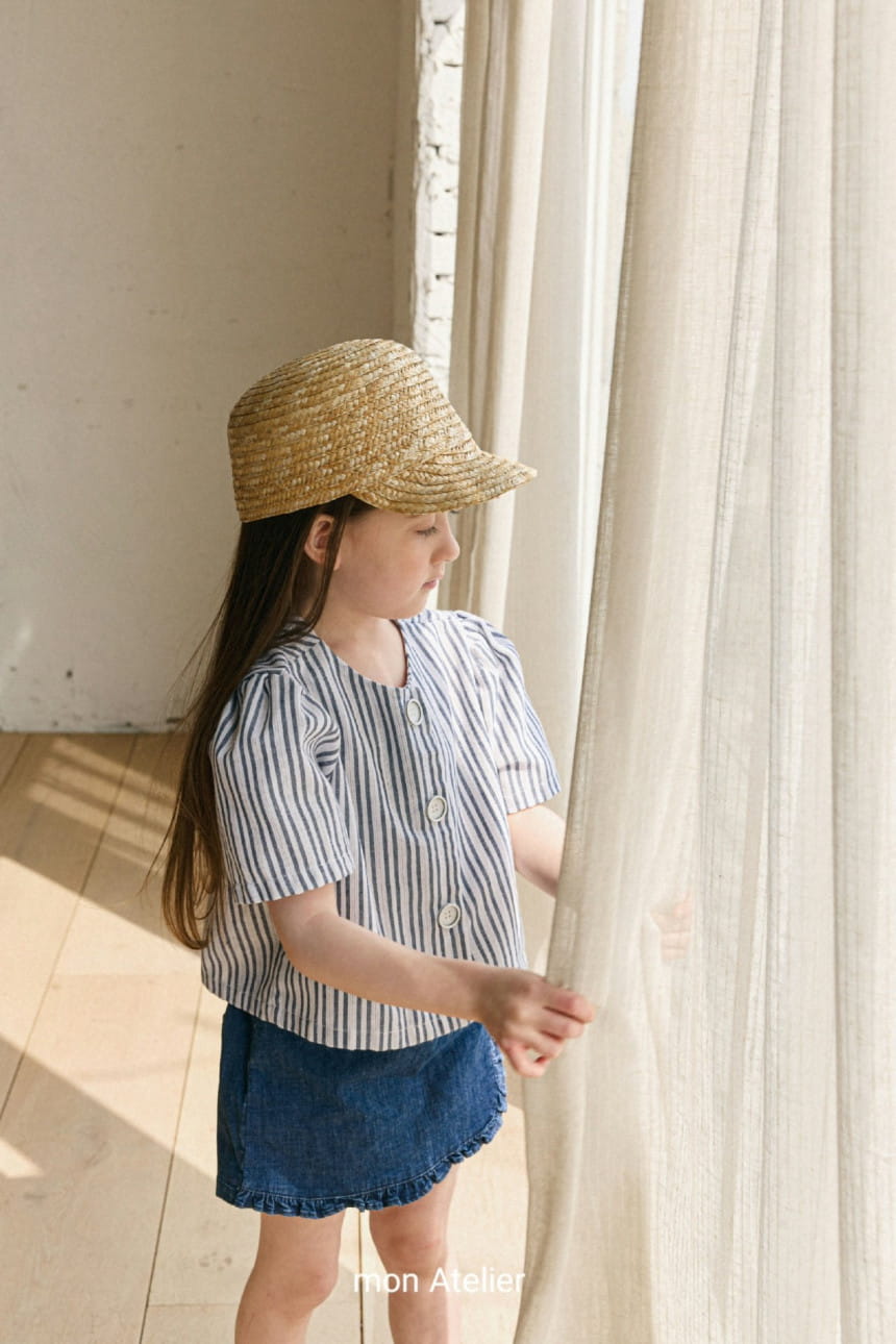 Mon Atelier - Korean Children Fashion - #todddlerfashion - St L Jacket - 8
