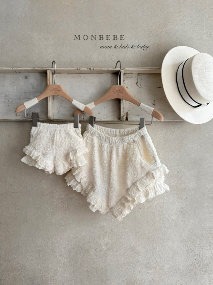 Monbebe - Korean Children Fashion - #fashionkids - Bennet Kan Kan Shorts - 6