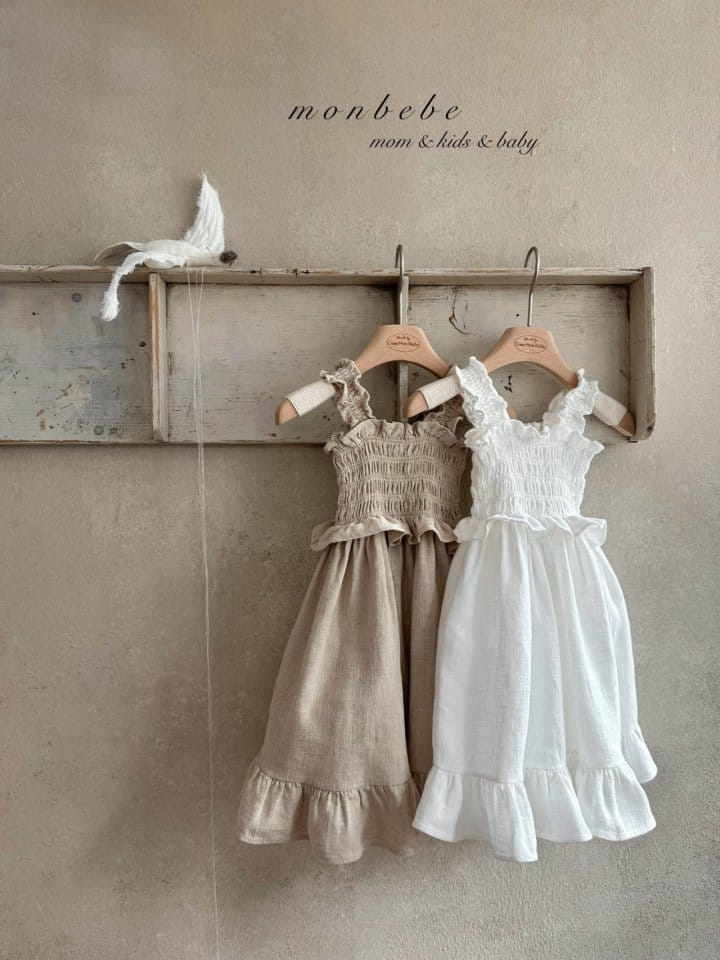 Monbebe - Korean Children Fashion - #fashionkids - Ette One-Piece - 7