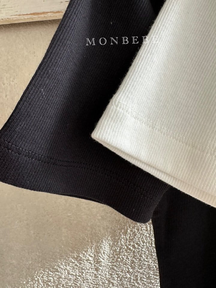 Monbebe - Korean Children Fashion - #littlefashionista - New Hoel Tee - 8