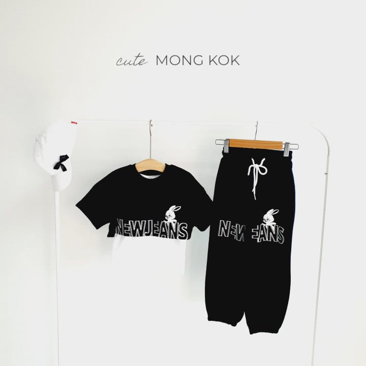 Mong Kok - Korean Children Fashion - #childofig - Summer Line Jeans - 6