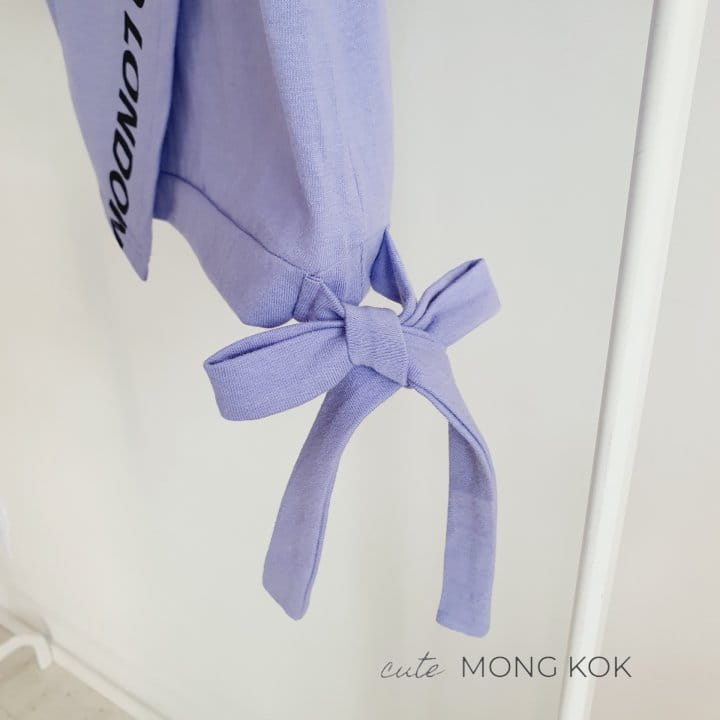 Mong Kok - Korean Children Fashion - #childofig - Asymmetry Tee - 3