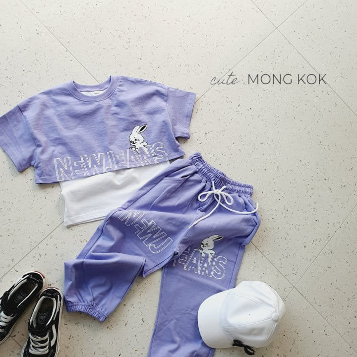Mong Kok - Korean Children Fashion - #discoveringself - Summer Line Jeans - 9
