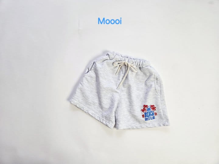 Mooi Store - Korean Children Fashion - #designkidswear - Beach Boy Shorts - 2