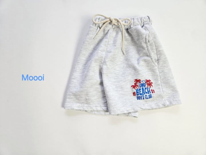 Mooi Store - Korean Children Fashion - #discoveringself - Beach Boy Shorts - 3