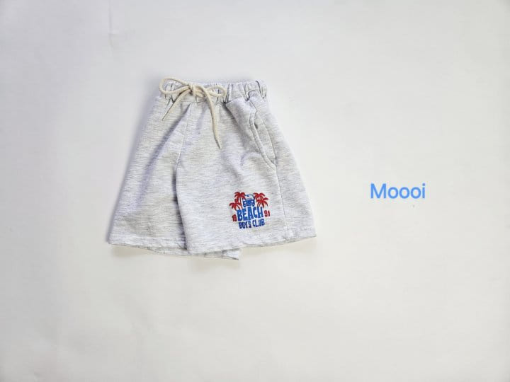 Mooi Store - Korean Children Fashion - #discoveringself - Beach Boy Shorts - 4
