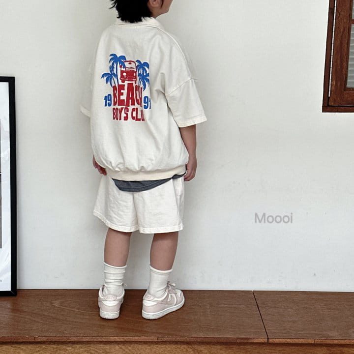 Mooi Store - Korean Children Fashion - #kidsstore - Beach Boy Shorts - 6