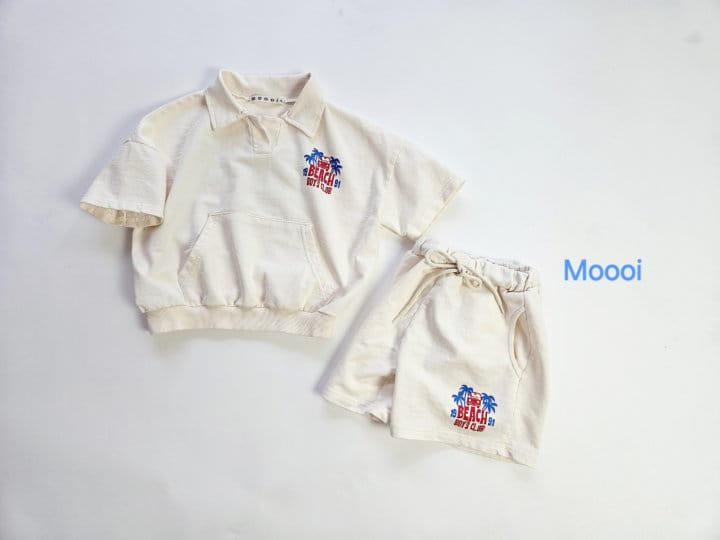 Mooi Store - Korean Children Fashion - #kidzfashiontrend - Beach Boy Shorts - 7