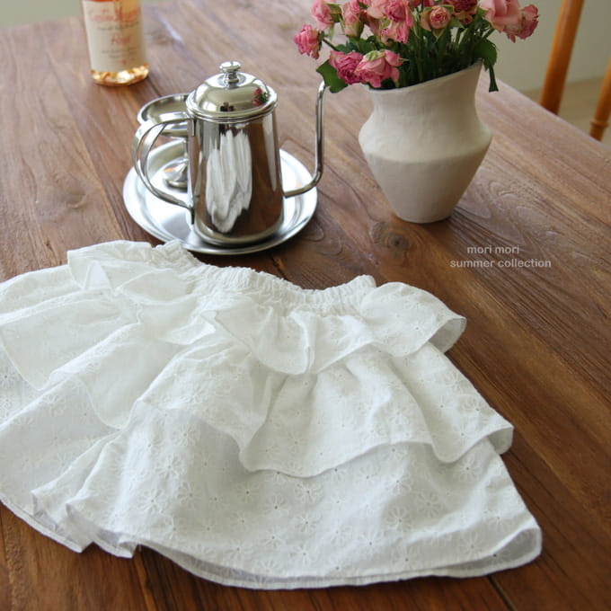 Mori Mori - Korean Children Fashion - #minifashionista - Mins Kan Kan Pants