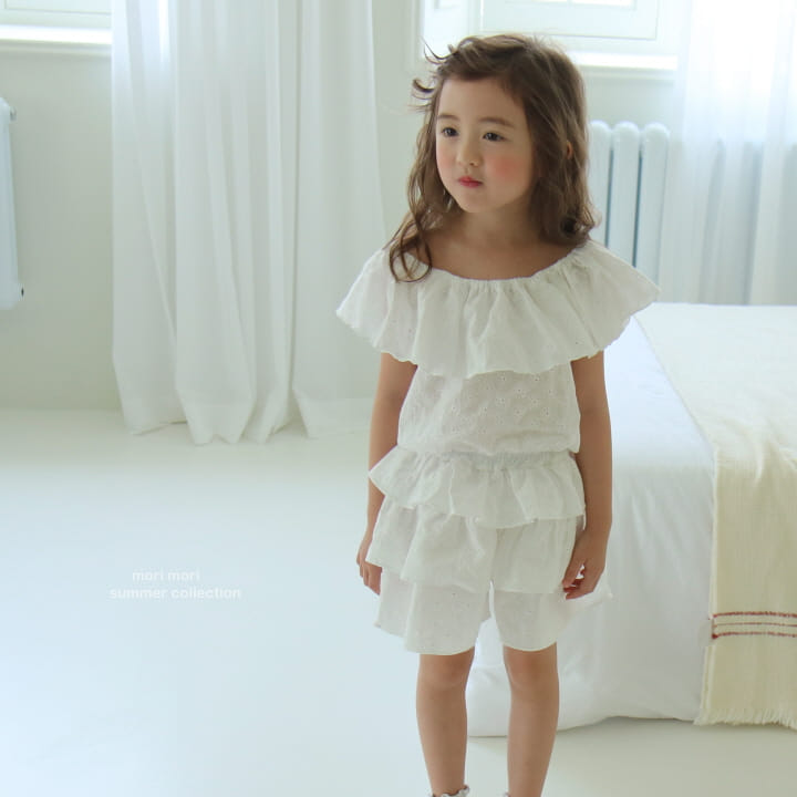Mori Mori - Korean Children Fashion - #minifashionista - Mins Blouse - 6