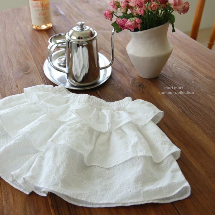 Mori Mori - Korean Children Fashion - #prettylittlegirls - Mins Kan Kan Pants - 2