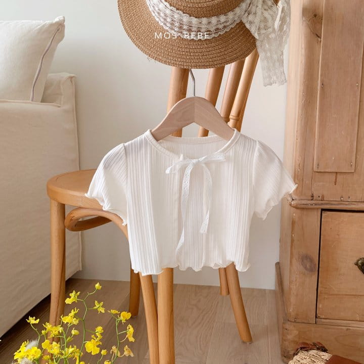 Mos Bebe - Korean Baby Fashion - #babyboutiqueclothing - Molly Cardigan - 9