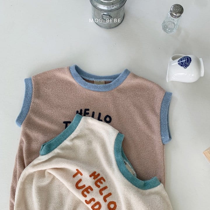 Mos Bebe - Korean Baby Fashion - #babygirlfashion - Tuesday - 2