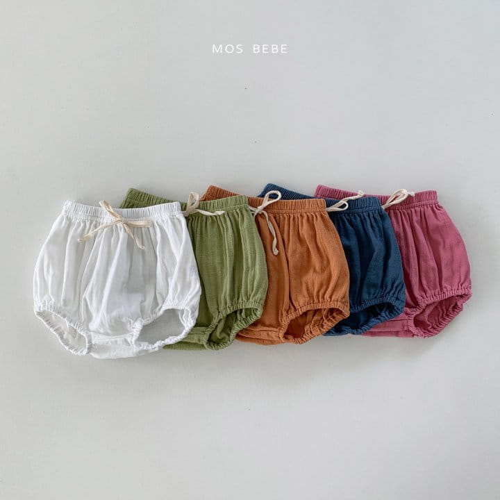 Mos Bebe - Korean Baby Fashion - #babygirlfashion - onion Bloomers