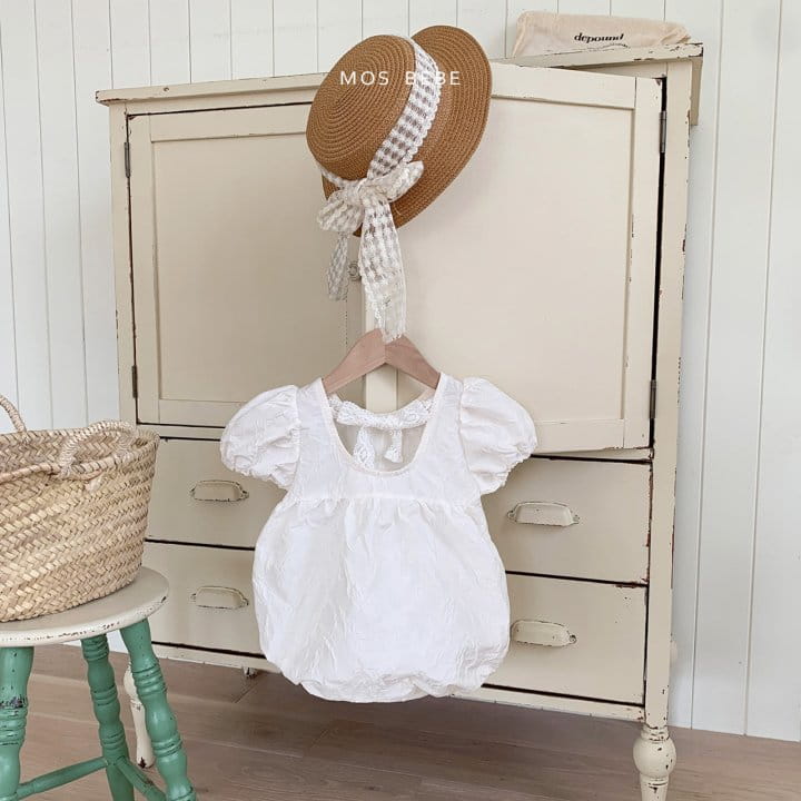 Mos Bebe - Korean Baby Fashion - #babylifestyle - Raviola Body Suit - 8