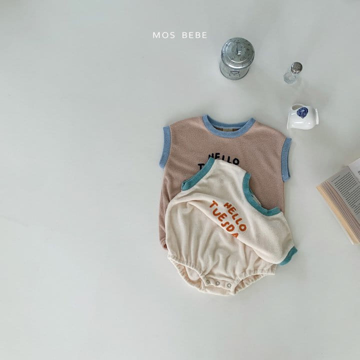 Mos Bebe - Korean Baby Fashion - #babylifestyle - Tuesday - 3