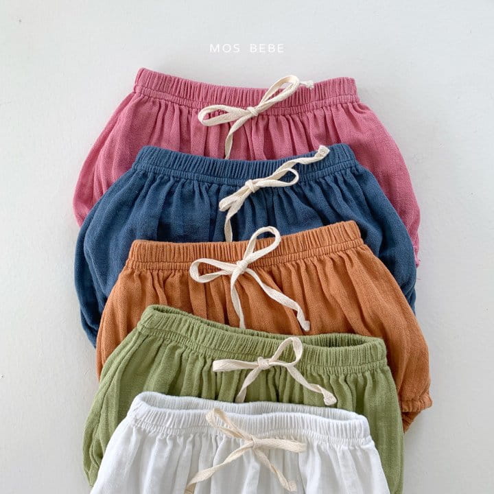 Mos Bebe - Korean Baby Fashion - #babyoninstagram - onion Bloomers - 3