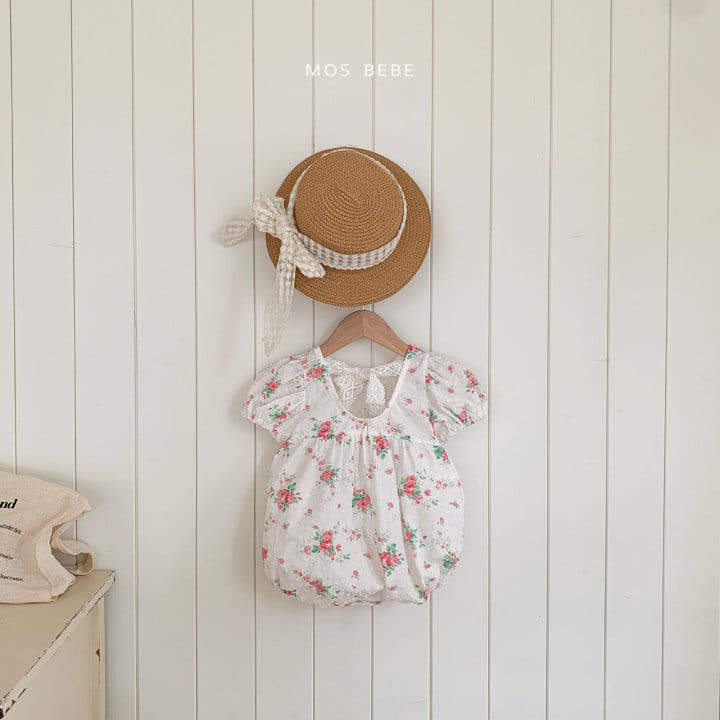 Mos Bebe - Korean Baby Fashion - #babyootd - Raviola Body Suit - 10