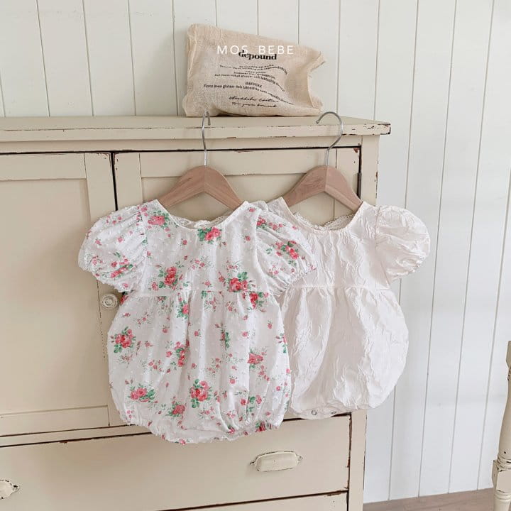 Mos Bebe - Korean Baby Fashion - #babyoutfit - Raviola Body Suit - 11