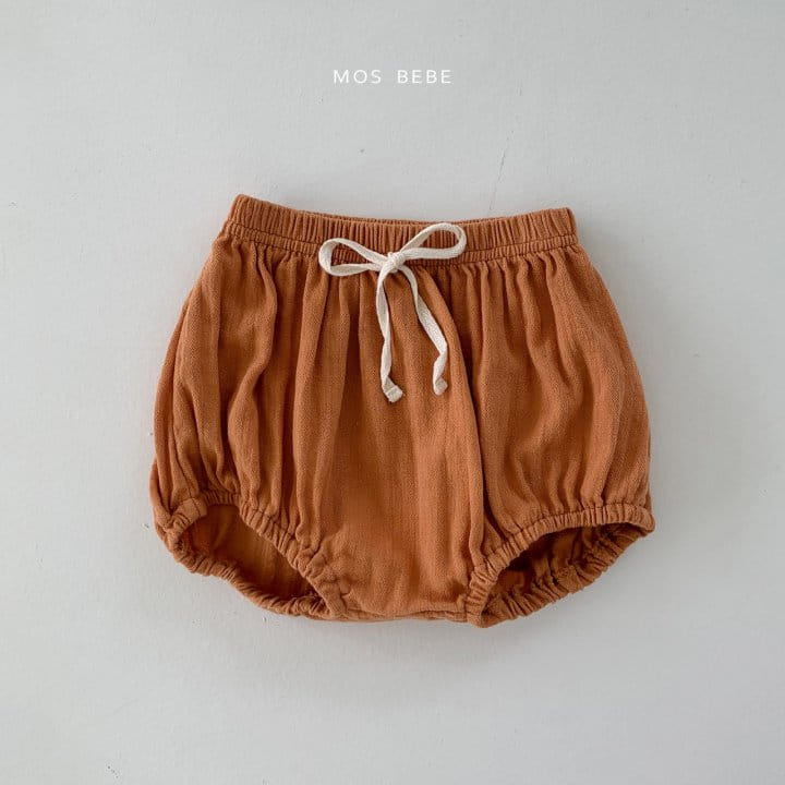 Mos Bebe - Korean Baby Fashion - #babyoutfit - onion Bloomers - 6
