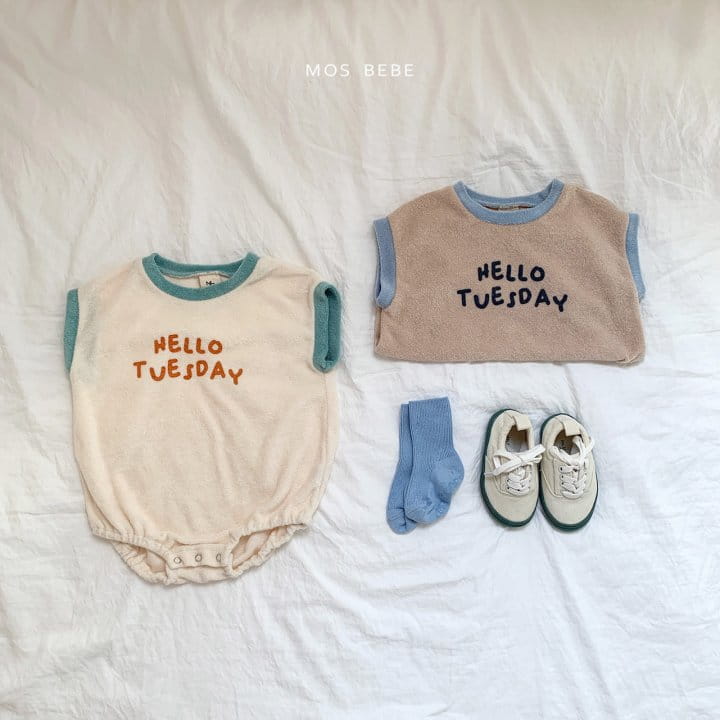 Mos Bebe - Korean Baby Fashion - #onlinebabyboutique - Tuesday - 9