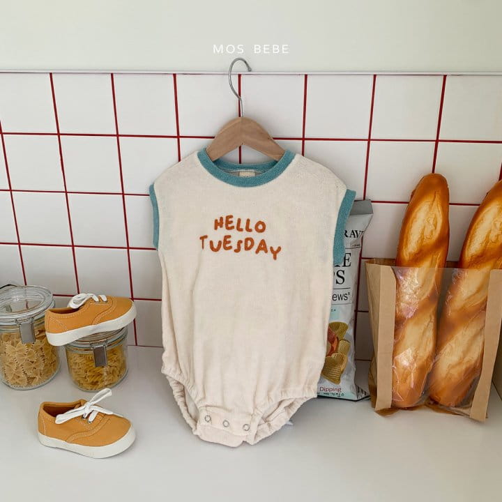 Mos Bebe - Korean Baby Fashion - #onlinebabyshop - Tuesday - 10