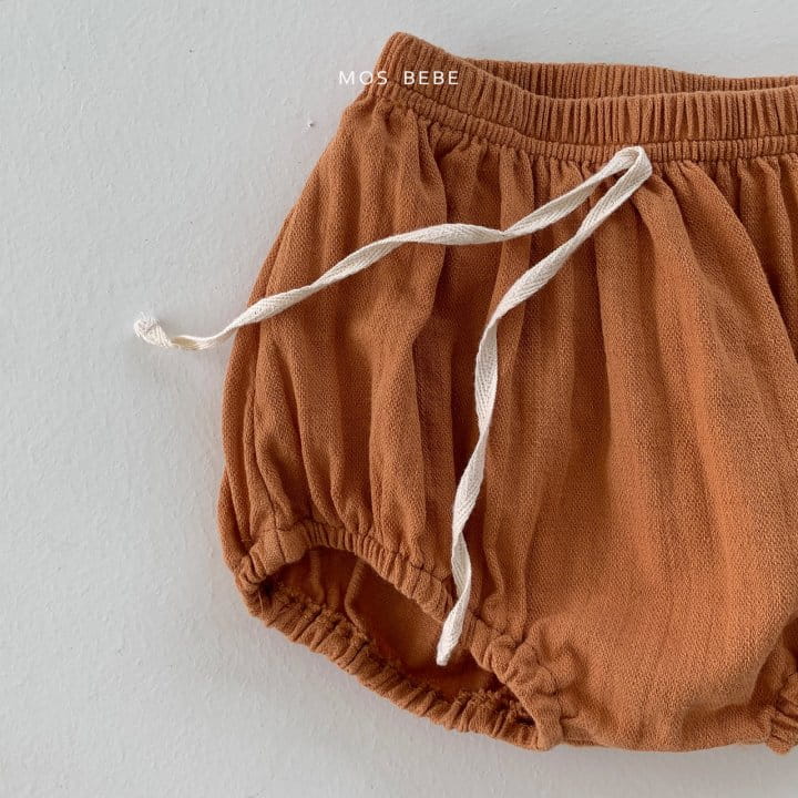 Mos Bebe - Korean Baby Fashion - #onlinebabyshop - onion Bloomers - 9