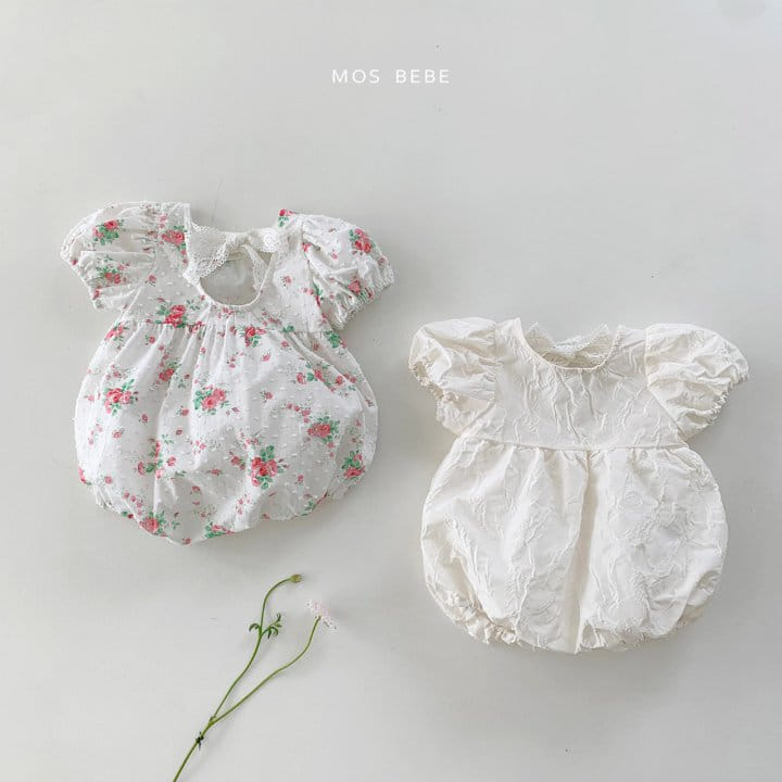 Mos Bebe - Korean Baby Fashion - #smilingbaby - Raviola Body Suit