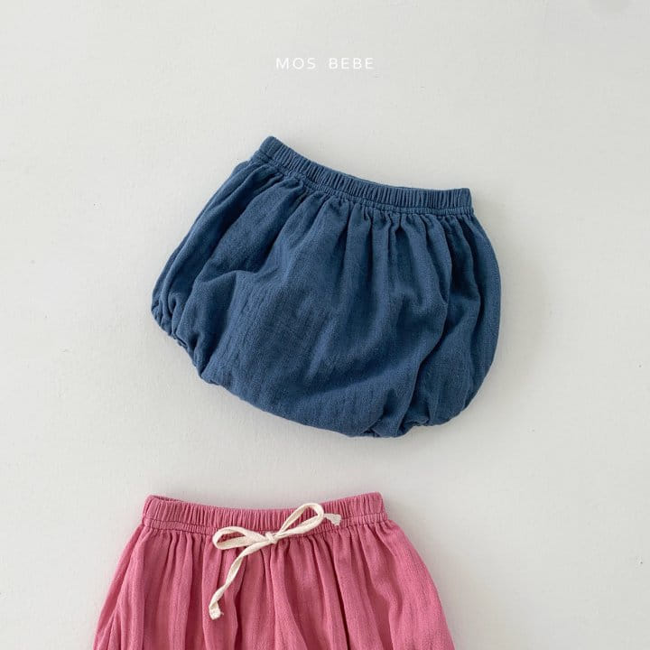 Mos Bebe - Korean Baby Fashion - #smilingbaby - onion Bloomers - 10