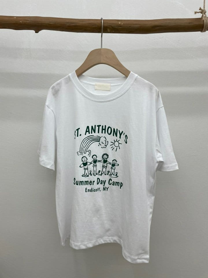 Most - Korean Women Fashion - #momslook - Antoni Tee - 2