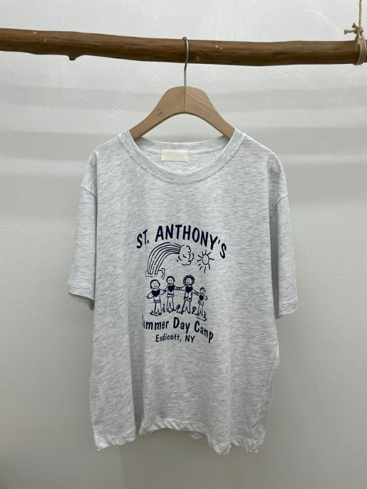 Most - Korean Women Fashion - #womensfashion - Antoni Tee - 4