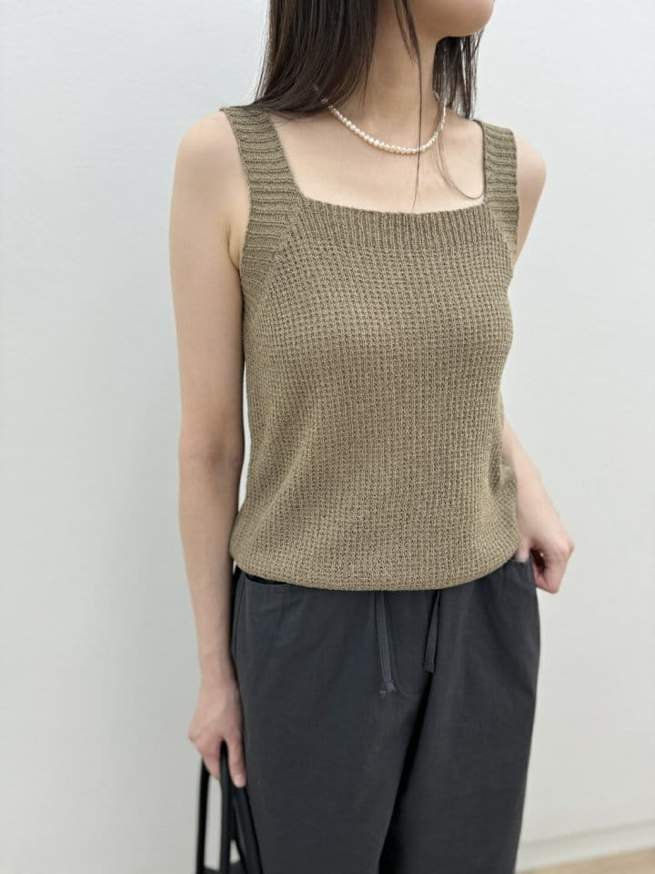 Most - Korean Women Fashion - #momslook - Yangdu Bustier - 10