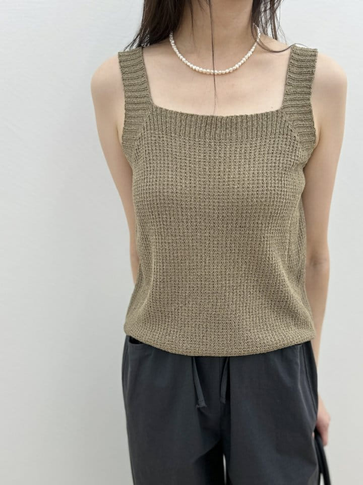 Most - Korean Women Fashion - #momslook - Yangdu Bustier - 11