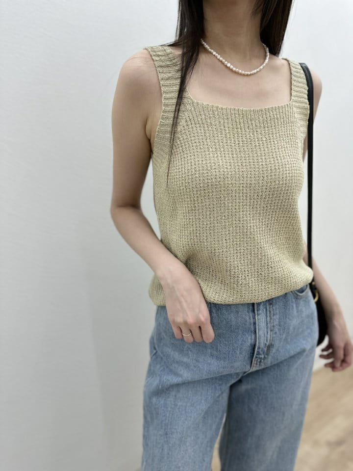 Most - Korean Women Fashion - #momslook - Yangdu Bustier - 5