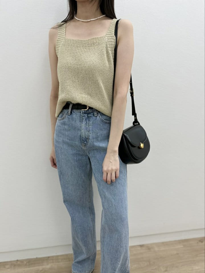 Most - Korean Women Fashion - #momslook - Yangdu Bustier - 7