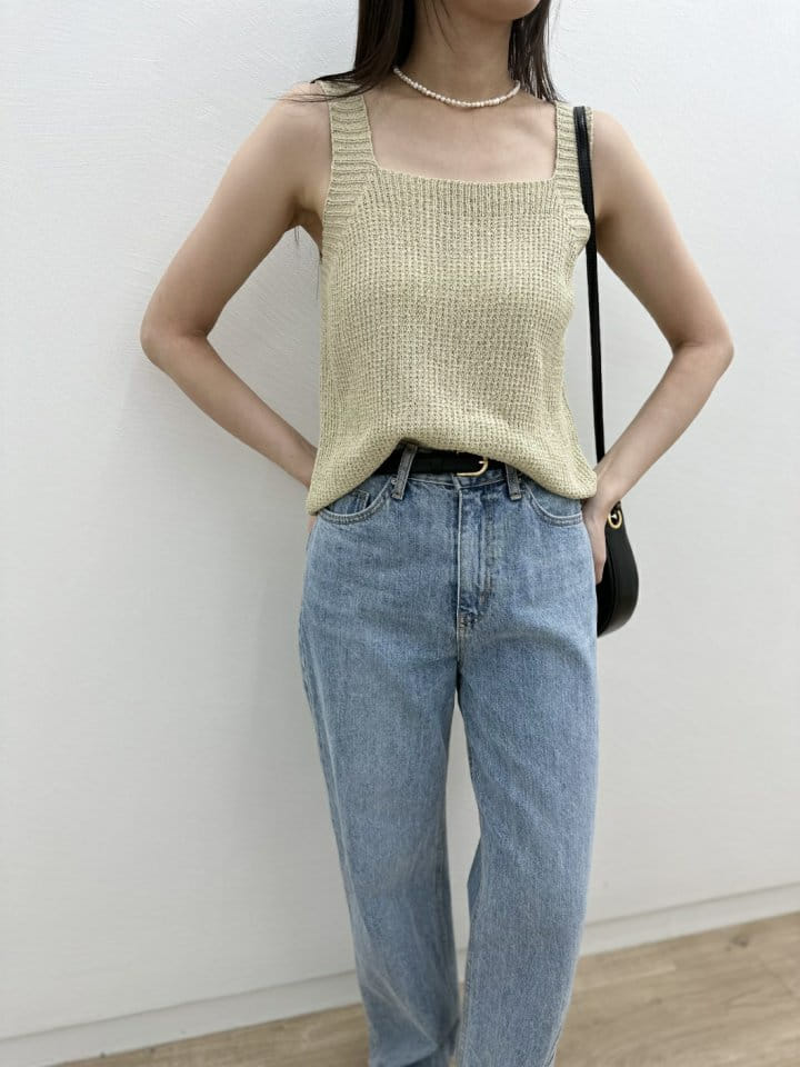 Most - Korean Women Fashion - #momslook - Yangdu Bustier - 9