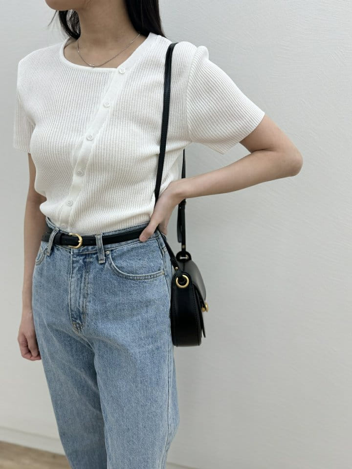 Most - Korean Women Fashion - #thelittlethings - Rubin Knit - 4