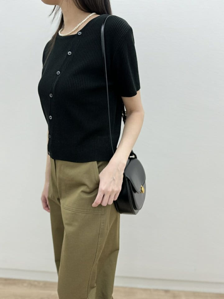 Most - Korean Women Fashion - #momslook - Rubin Knit - 8