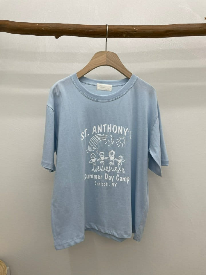 Most - Korean Women Fashion - #womensfashion - Antoni Tee - 3