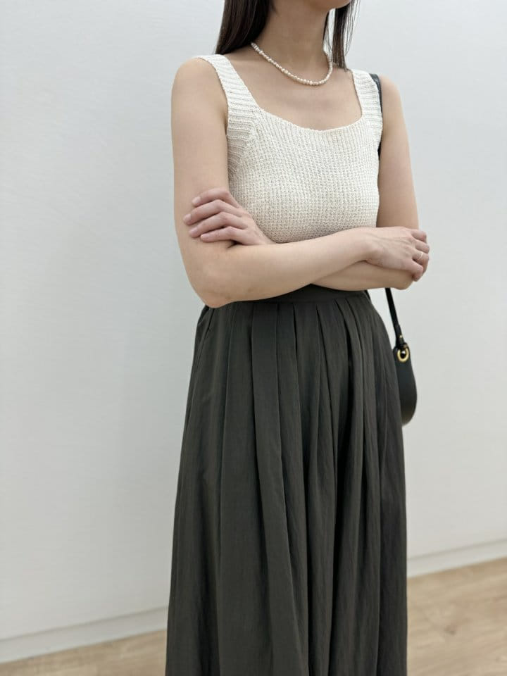 Most - Korean Women Fashion - #womensfashion - Yangdu Bustier - 2