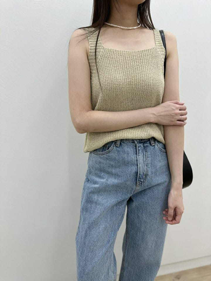 Most - Korean Women Fashion - #womensfashion - Yangdu Bustier - 8