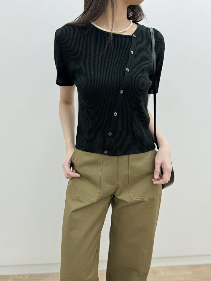 Most - Korean Women Fashion - #womensfashion - Rubin Knit - 5