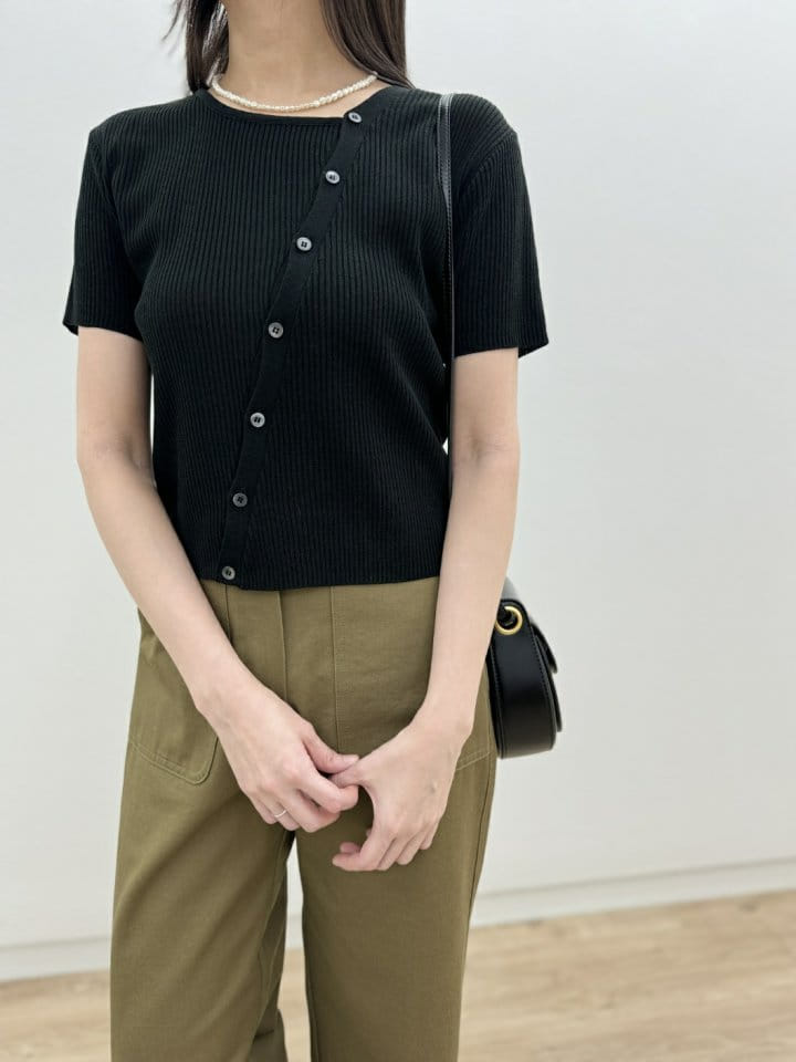 Most - Korean Women Fashion - #womensfashion - Rubin Knit - 7