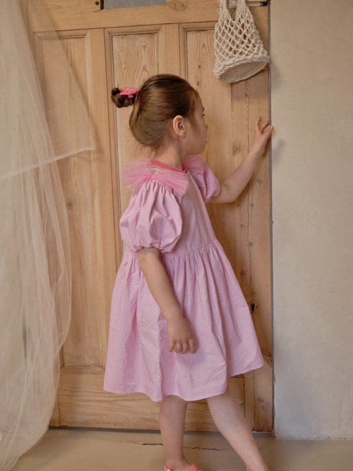 Mumunbaba - Korean Children Fashion - #minifashionista - Minute Tu Tu One-Piece